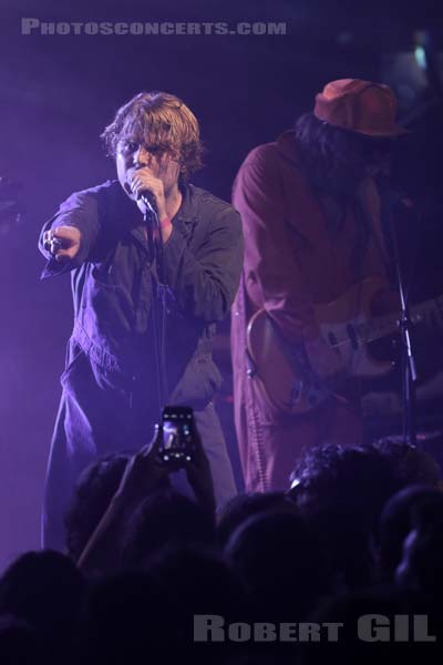 TY SEGALL AND THE MUGGERS - 2016-05-31 - PARIS - Cabaret Sauvage - 